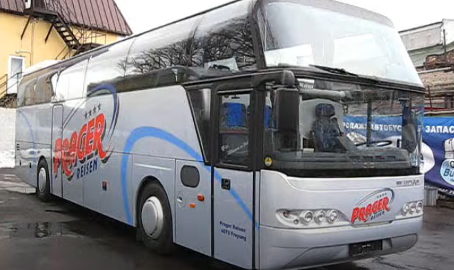 Автобус Neoplan 116